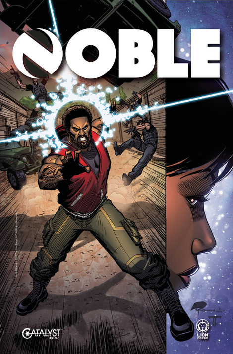 Illustration for article titled Two new superb indie offerings highlight the power of—and need for—marginalized voices in comics